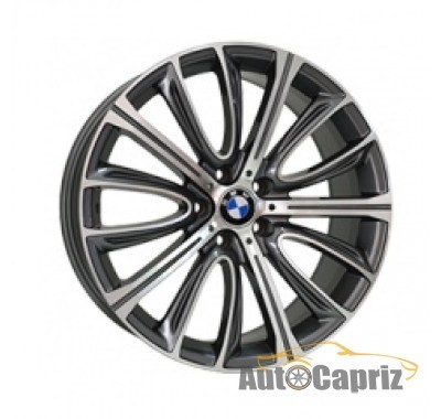Диски Replica B5241 GMF R20 W10.0 PCD5x120 ET41 DIA72.6